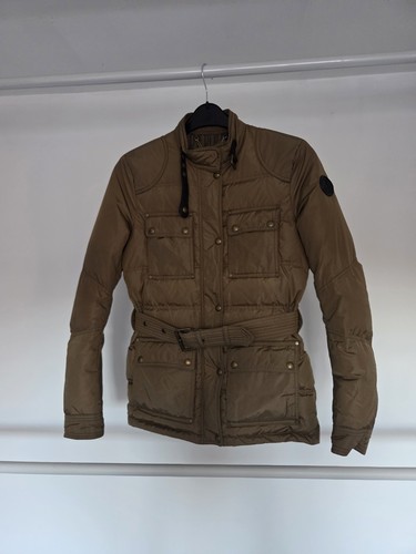 Belstaff women quilted field - quilted,