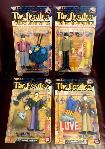 The beatles yellow submarine - yellow,
