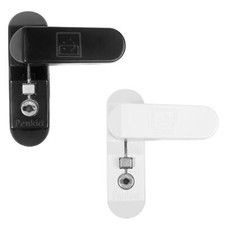 Sash Jammer Lockable Window