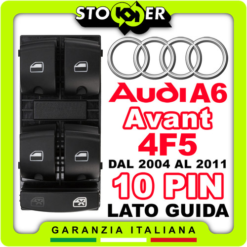 Audi avant 4f5 pin - audi,
