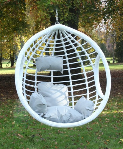 Garden hanging chair hammocks - garden,