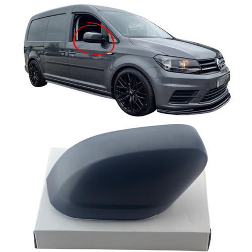 Wing mirror cover primed for - mirror,