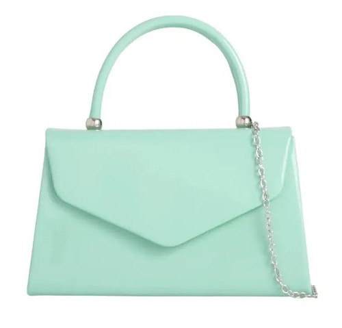 New women patent clutch bag - clutch,