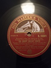 78rpm Peter Kennedy -