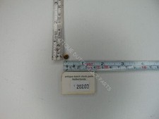 ORIGINAL HANDS NUT BRASS ROYAL