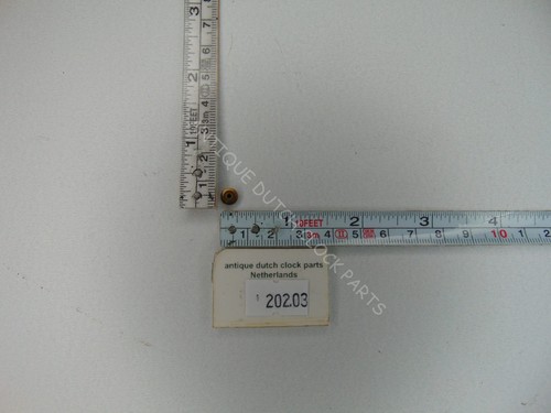Original hands nut brass royal - nut,