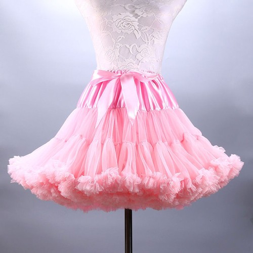 2024 women vintage petticoat - women,