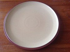 NEW⭐️DENBY JUICE⭐LEMON Yellow Gorgeous Large Dinner PLATE⭐️
