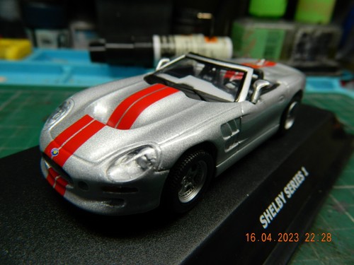 Shelby series maxicar - shelby,