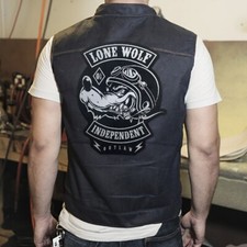 LONE WOLF Independent Outlaw