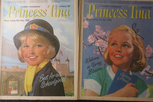 Princess tina comics - 2,
