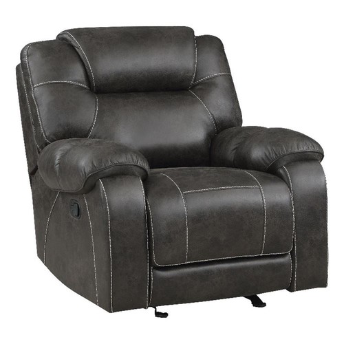 Pemberly row microfiber glider - pemberly,