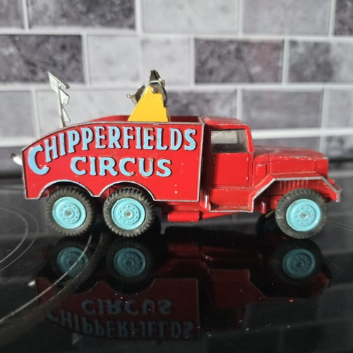 Vintage corgi toys 1121 - toys,