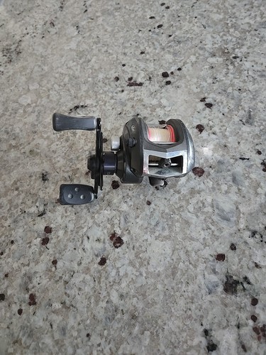 Abu garcia black max - garcia,