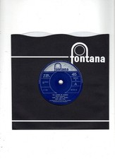 DAVE DEE, DOZY, BEAKY ECT - THE LEGEND OF XANADU / PLEASE. UK 1968 ORIG 7". EX