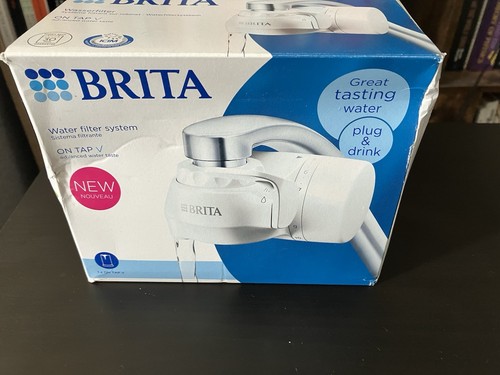Brita filtration system - brita, tap