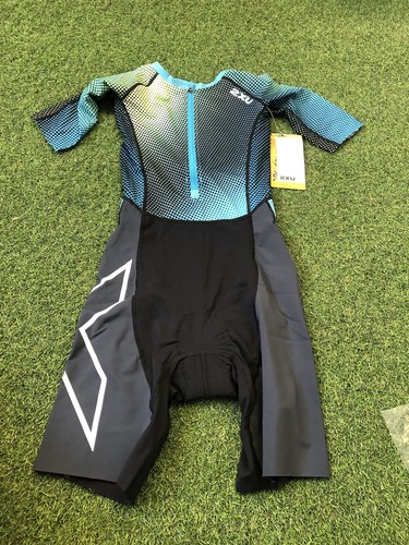 2xu aero sleeved tri - tri, suit