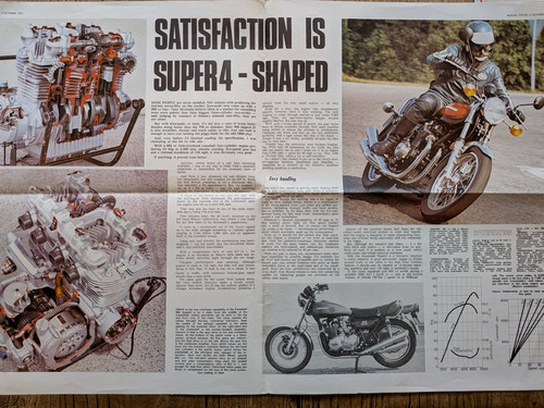 Kawasaki 1972 350 - kawasaki, z1