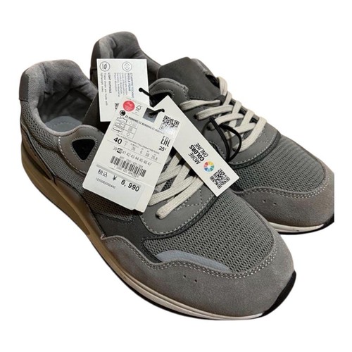 Zara men sneakers 5us nb - zara,