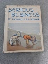 Serious business dowd - j.h.,