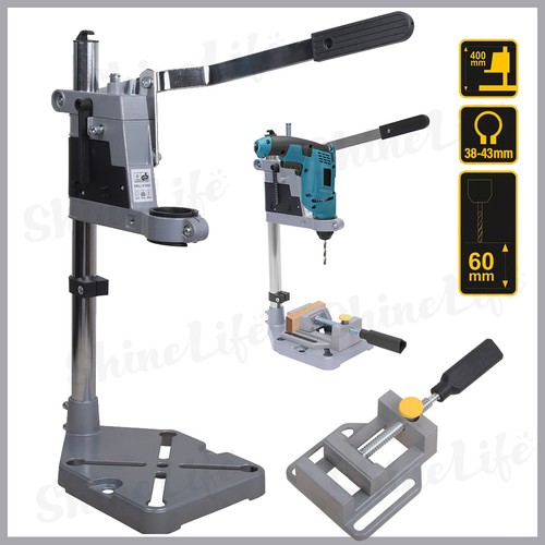 Adjustable drill bench press - bench,