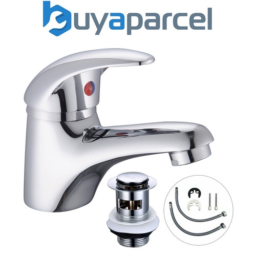 Cloakroom basin mixer - cloakroom,
