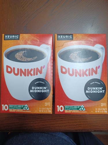 Dunkin donuts midnight - dunkin,