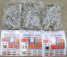 6mm Wars of the Roses 100 Point LANCASTRIAN ARMY PACK unused Baccus 33899