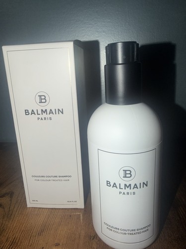 Balmain paris couleurs couture - balmain,