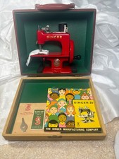 Antique SINGER 20-10 Sew Handy