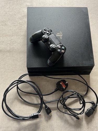 Sony playstation pro 1tb - sony,