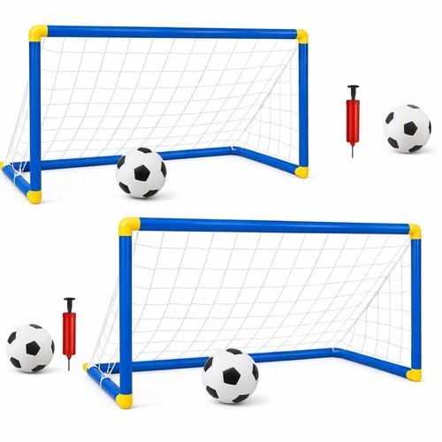 Kids football goal 108x78 - 2x,