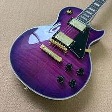Purple LP Style Electric