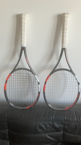 Babolat pure strike - pure, vs