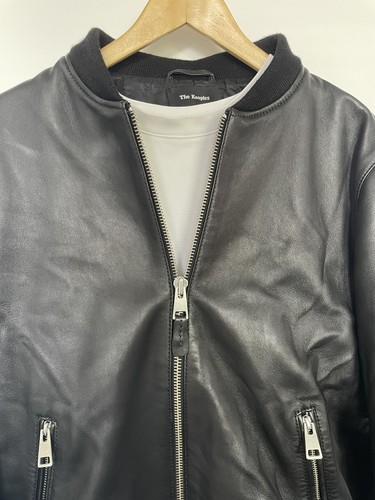 The kooples leather black - the,