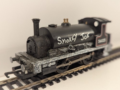 Hornby gauge smokey - oo, “smokey
