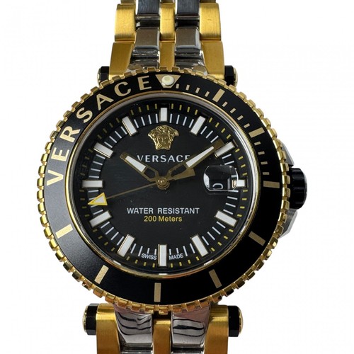 Versace diver watch - diver's, watch,