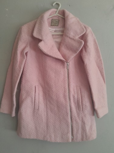 Stunning girls coat from next - from,