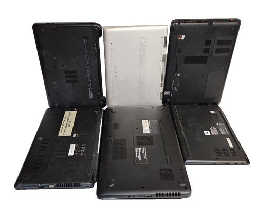 Laptop joblot units - joblot,