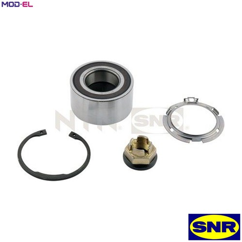 Wheel bearing kit r155 for - wheel,