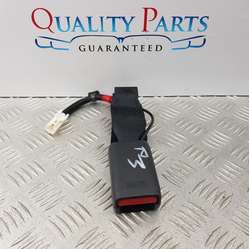 Kia sportage seat belt - seat,