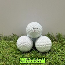 Titleist Pro V1X Golf Balls x24 B Grade White