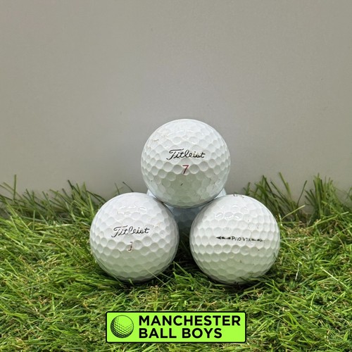 Titleist pro v1x golf balls - titleist,