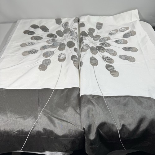 Next white grey embroidered - white,