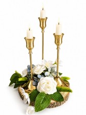 Rustic Wedding Table