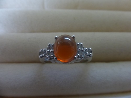Gemporia tggc orange fire - gemporia,
