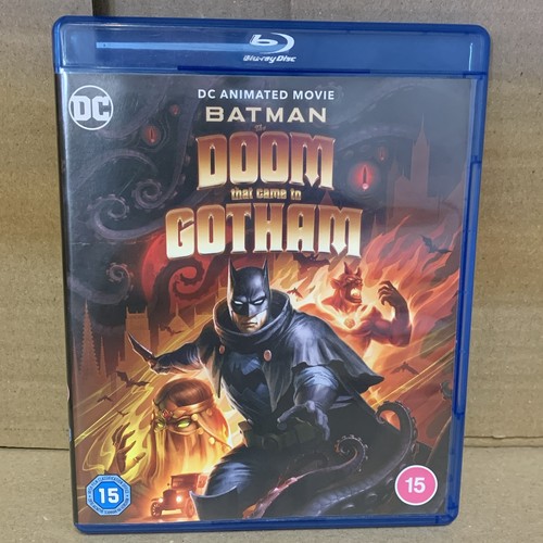 Batman the doom that came - doom,