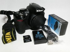 Nikon D3100 Fully Working 6206