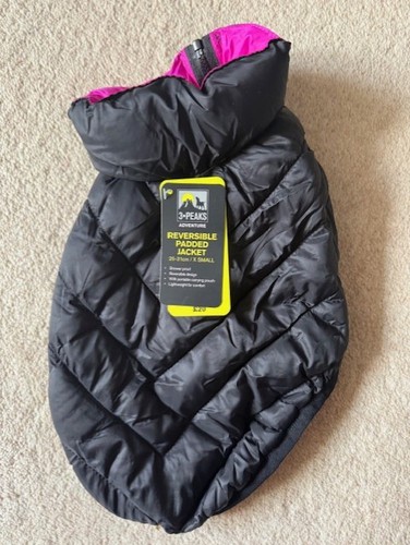 Peaks reversible padded - 3,