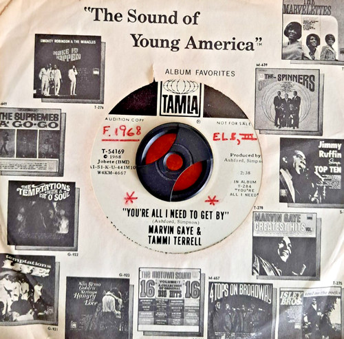 Northern soul marvin - soul,